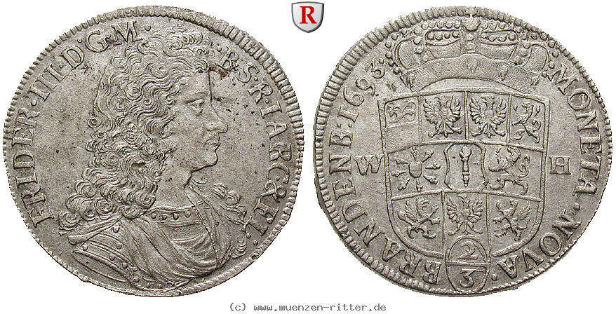 Klicken Sie auf das Bild um es auf Ihrem Rechner zu speichern brandenburg-preussen-friedrich-iii-2-3-taler/82093.jpg