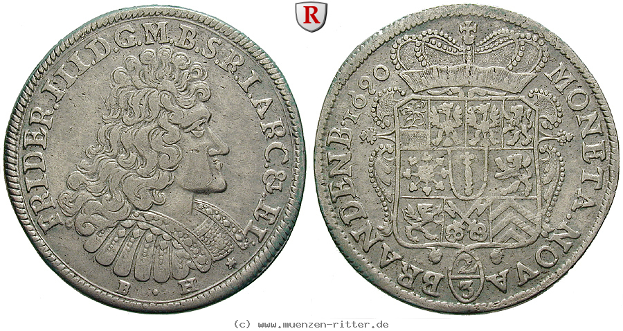 brandenburg-preussen-friedrich-iii-2-3-taler/92931.jpg