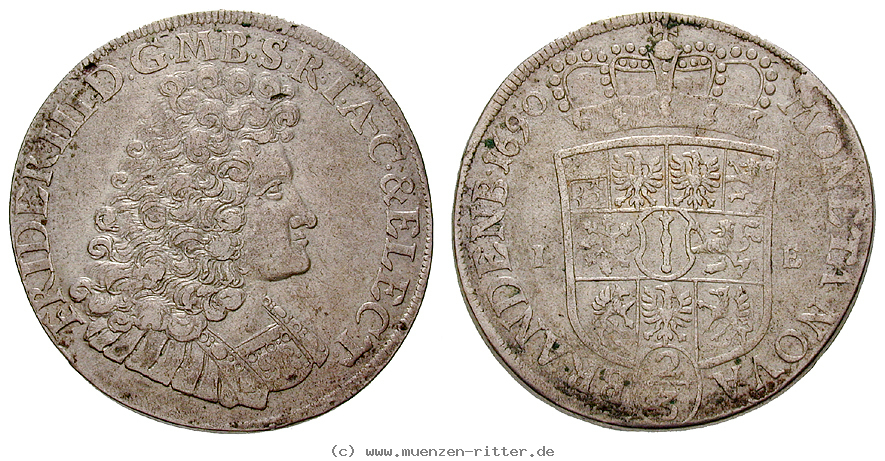Klicken Sie auf das Bild um es auf Ihrem Rechner zu speichern brandenburg-preussen-friedrich-iii-2-3-taler/eadt6521.jpg