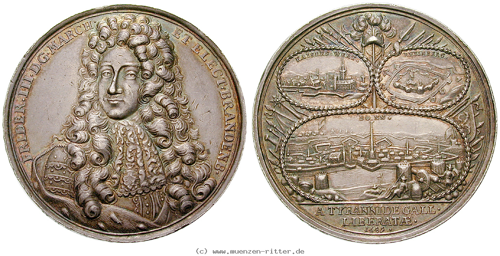 Klicken Sie auf das Bild um es auf Ihrem Rechner zu speichern brandenburg-preussen-friedrich-iii-silbermedaille/eadt6574.jpg