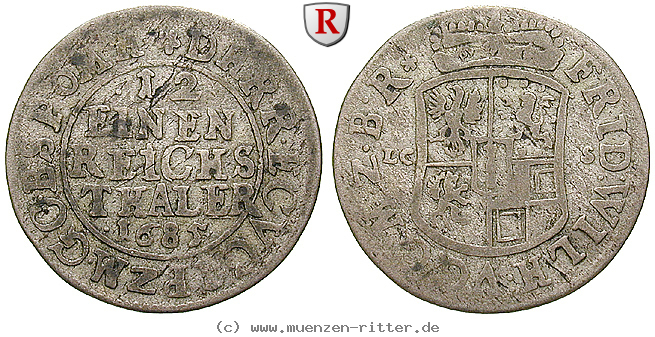 Klicken Sie auf das Bild um es auf Ihrem Rechner zu speichern brandenburg-preussen-friedrich-wilhelm-1-12-taler/27940.jpg