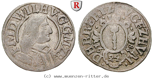 Klicken Sie auf das Bild um es auf Ihrem Rechner zu speichern brandenburg-preussen-friedrich-wilhelm-1-24-taler/21621.jpg