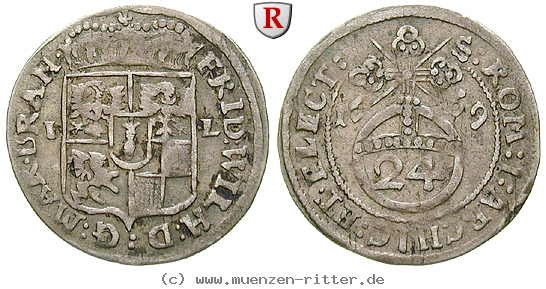 Klicken Sie auf das Bild um es auf Ihrem Rechner zu speichern brandenburg-preussen-friedrich-wilhelm-1-24-taler/85947.jpg