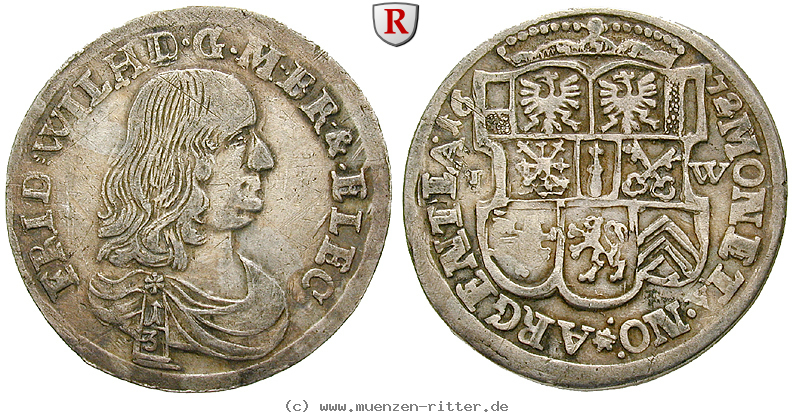 Klicken Sie auf das Bild um es auf Ihrem Rechner zu speichern brandenburg-preussen-friedrich-wilhelm-1-3-taler/54436.jpg