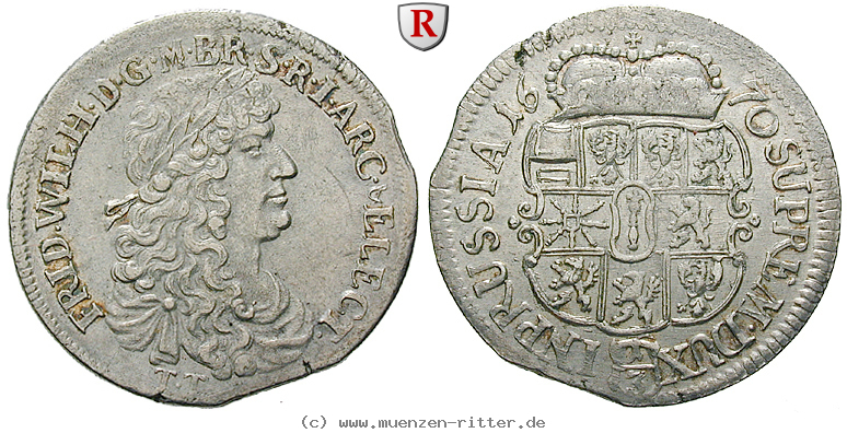 Klicken Sie auf das Bild um es auf Ihrem Rechner zu speichern brandenburg-preussen-friedrich-wilhelm-1-3-taler/72494.jpg