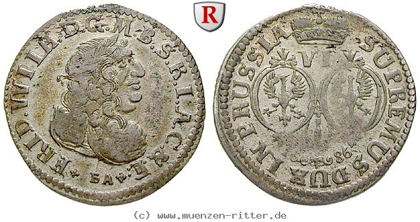 Klicken Sie auf das Bild um es auf Ihrem Rechner zu speichern brandenburg-preussen-friedrich-wilhelm-1-6-taler/85915.jpg