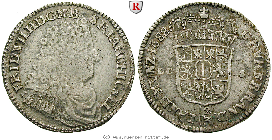 brandenburg-preussen-friedrich-wilhelm-2-3-taler/31322.jpg
