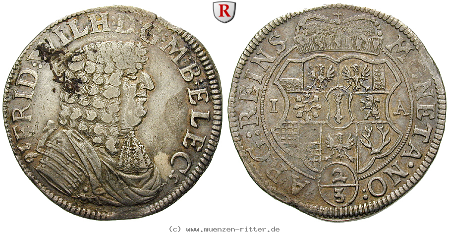 brandenburg-preussen-friedrich-wilhelm-2-3-taler/61583.jpg