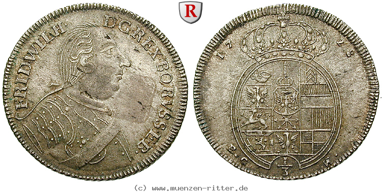Klicken Sie auf das Bild um es auf Ihrem Rechner zu speichern brandenburg-preussen-friedrich-wilhelm-i-1-3-taler/96980.jpg