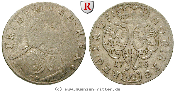 Klicken Sie auf das Bild um es auf Ihrem Rechner zu speichern brandenburg-preussen-friedrich-wilhelm-i-6-groescher/87024.jpg