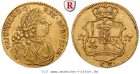 Klicken Sie auf das Bild um es auf Ihrem Rechner zu speichern brandenburg-preussen-friedrich-wilhelm-i-dukat/28558.jpg
