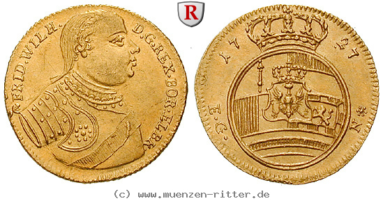 Klicken Sie auf das Bild um es auf Ihrem Rechner zu speichern brandenburg-preussen-friedrich-wilhelm-i-dukat/60322.jpg