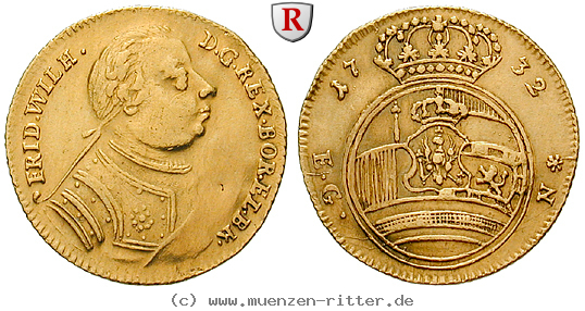 Klicken Sie auf das Bild um es auf Ihrem Rechner zu speichern brandenburg-preussen-friedrich-wilhelm-i-dukat/67746.jpg