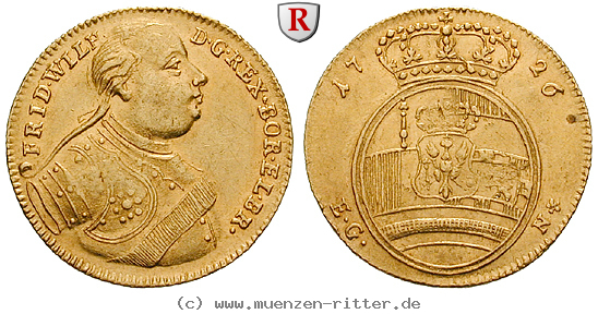 Klicken Sie auf das Bild um es auf Ihrem Rechner zu speichern brandenburg-preussen-friedrich-wilhelm-i-dukat/83962.jpg
