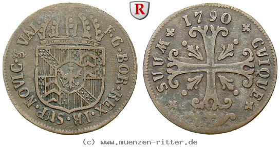 Klicken Sie auf das Bild um es auf Ihrem Rechner zu speichern brandenburg-preussen-friedrich-wilhelm-ii-1-2-batzen/54522.jpg