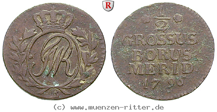 Klicken Sie auf das Bild um es auf Ihrem Rechner zu speichern brandenburg-preussen-friedrich-wilhelm-ii-1-2-groschen/18323.jpg