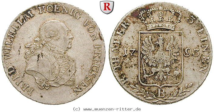 Klicken Sie auf das Bild um es auf Ihrem Rechner zu speichern brandenburg-preussen-friedrich-wilhelm-ii-1-3-taler/28098.jpg