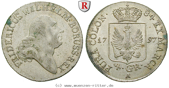 Klicken Sie auf das Bild um es auf Ihrem Rechner zu speichern brandenburg-preussen-friedrich-wilhelm-ii-1-6-taler/31351.jpg