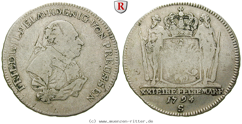 Klicken Sie auf das Bild um es auf Ihrem Rechner zu speichern brandenburg-preussen-friedrich-wilhelm-ii-2-3-taler/63888.jpg