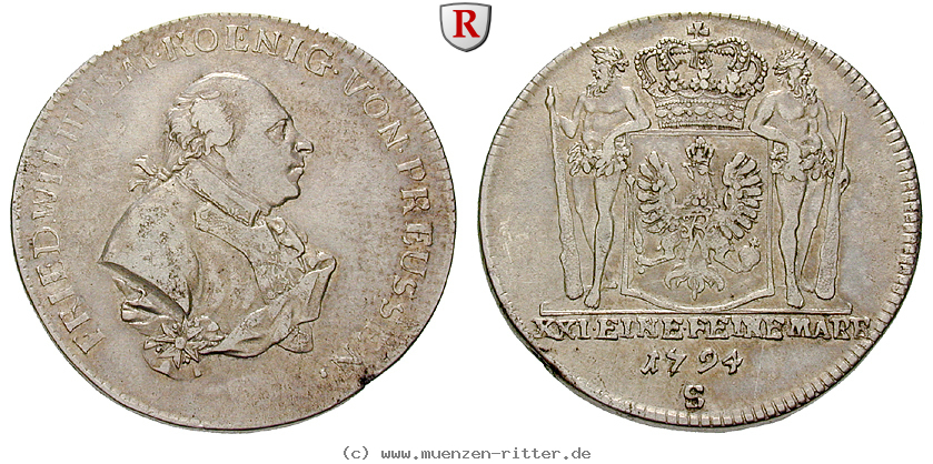 Klicken Sie auf das Bild um es auf Ihrem Rechner zu speichern brandenburg-preussen-friedrich-wilhelm-ii-2-3-taler/eadt2348.jpg