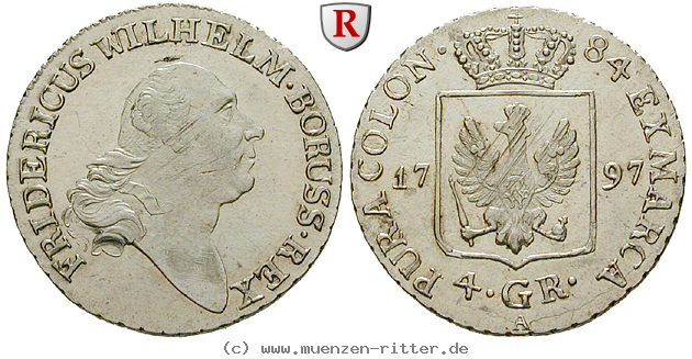 Klicken Sie auf das Bild um es auf Ihrem Rechner zu speichern brandenburg-preussen-friedrich-wilhelm-ii-4-groschen/54603.jpg