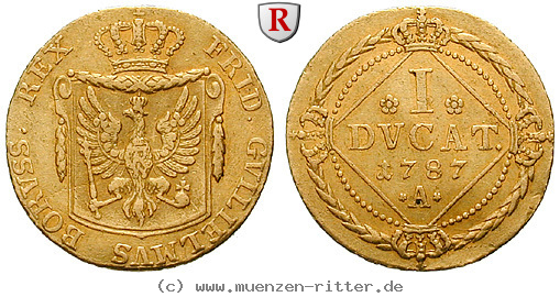 Klicken Sie auf das Bild um es auf Ihrem Rechner zu speichern brandenburg-preussen-friedrich-wilhelm-ii-dukat/50993.jpg