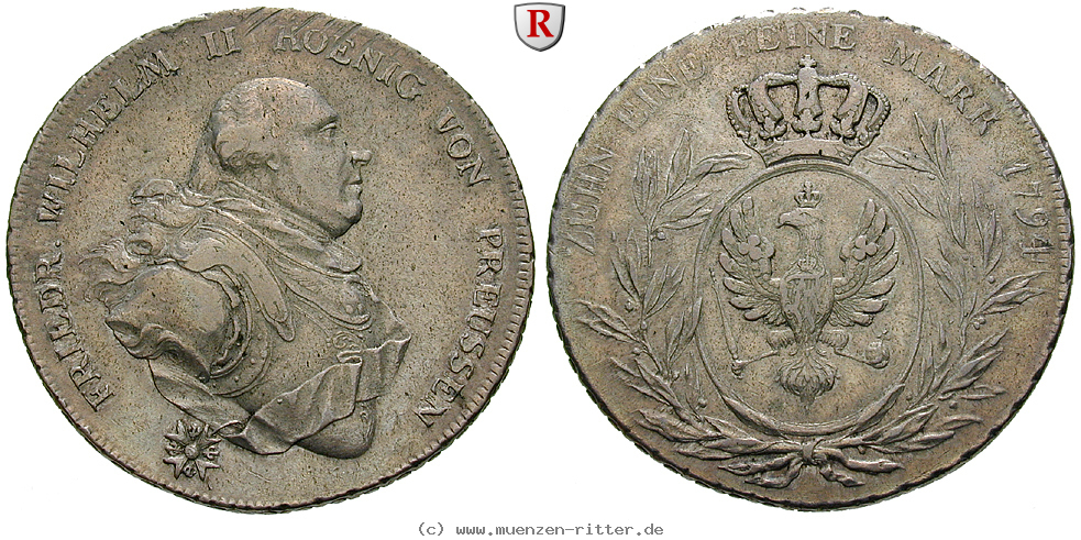 brandenburg-preussen-friedrich-wilhelm-ii-konventionstaler/103885.jpg