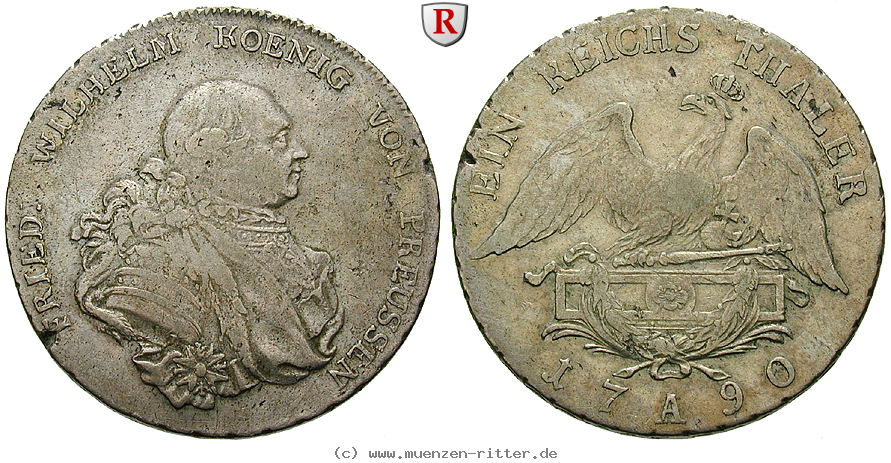 Klicken Sie auf das Bild um es auf Ihrem Rechner zu speichern brandenburg-preussen-friedrich-wilhelm-ii-reichstaler/90679.jpg