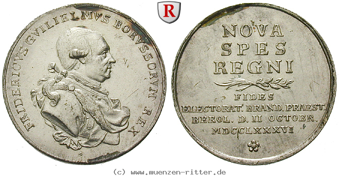 Klicken Sie auf das Bild um es auf Ihrem Rechner zu speichern brandenburg-preussen-friedrich-wilhelm-ii-silbermedaille/31348.jpg