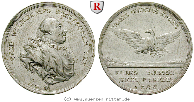Klicken Sie auf das Bild um es auf Ihrem Rechner zu speichern brandenburg-preussen-friedrich-wilhelm-ii-silbermedaille/31350.jpg
