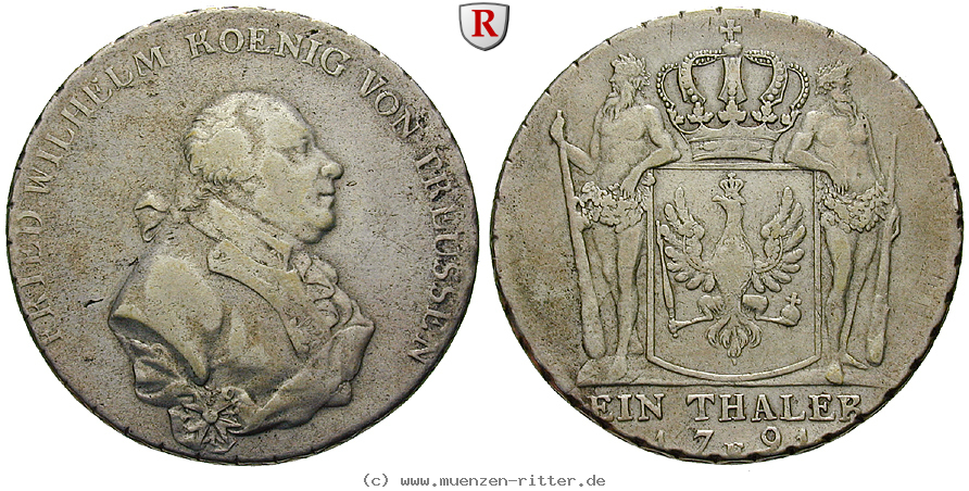 Klicken Sie auf das Bild um es auf Ihrem Rechner zu speichern brandenburg-preussen-friedrich-wilhelm-ii-taler/101730.jpg