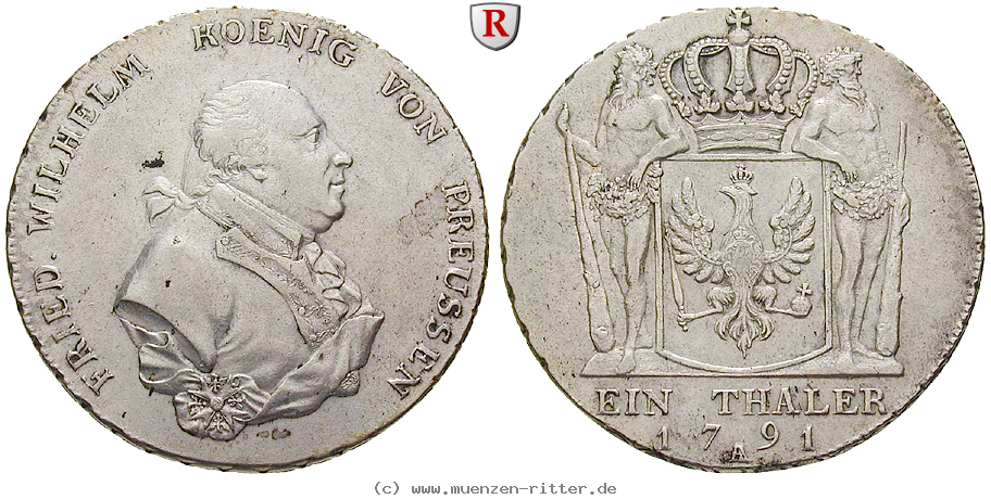 Klicken Sie auf das Bild um es auf Ihrem Rechner zu speichern brandenburg-preussen-friedrich-wilhelm-ii-taler/28097.jpg