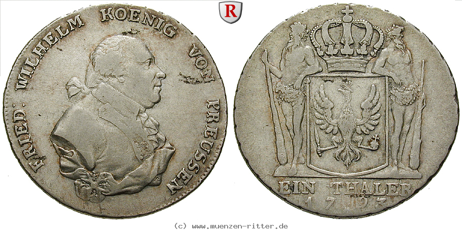 Klicken Sie auf das Bild um es auf Ihrem Rechner zu speichern brandenburg-preussen-friedrich-wilhelm-ii-taler/69038.jpg