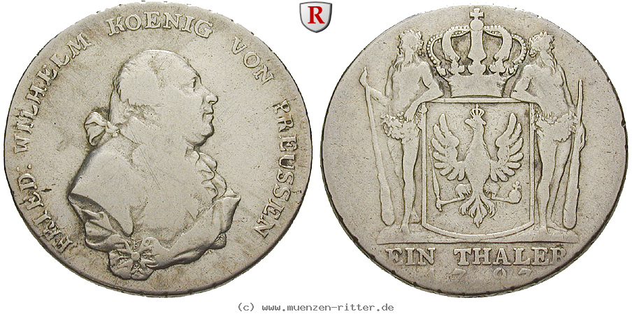 Klicken Sie auf das Bild um es auf Ihrem Rechner zu speichern brandenburg-preussen-friedrich-wilhelm-ii-taler/74973.jpg
