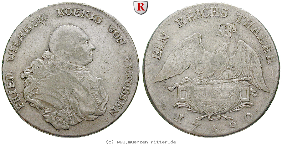 Klicken Sie auf das Bild um es auf Ihrem Rechner zu speichern brandenburg-preussen-friedrich-wilhelm-ii-taler/82468.jpg