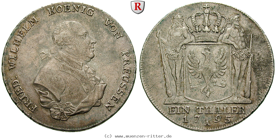 Klicken Sie auf das Bild um es auf Ihrem Rechner zu speichern brandenburg-preussen-friedrich-wilhelm-ii-taler/92930.jpg