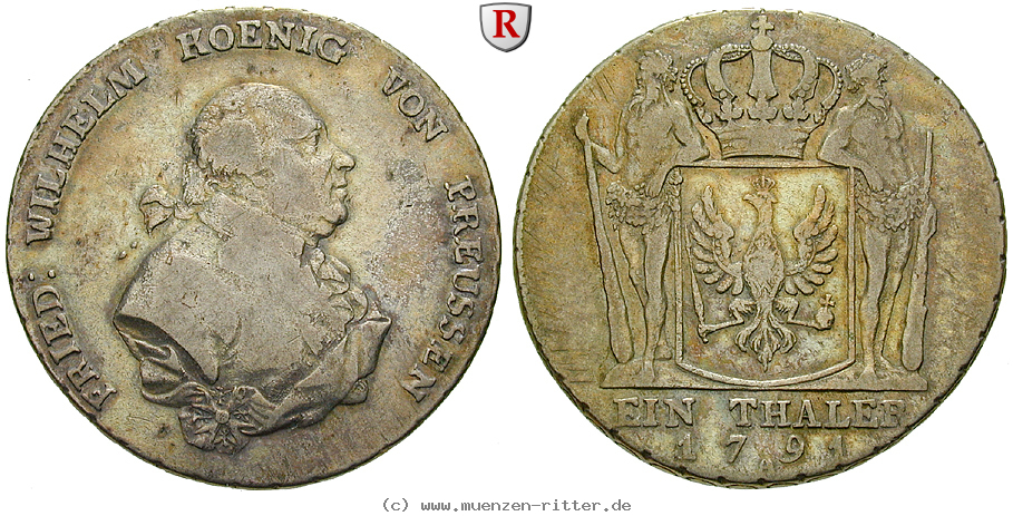 Klicken Sie auf das Bild um es auf Ihrem Rechner zu speichern brandenburg-preussen-friedrich-wilhelm-ii-taler/94284.jpg