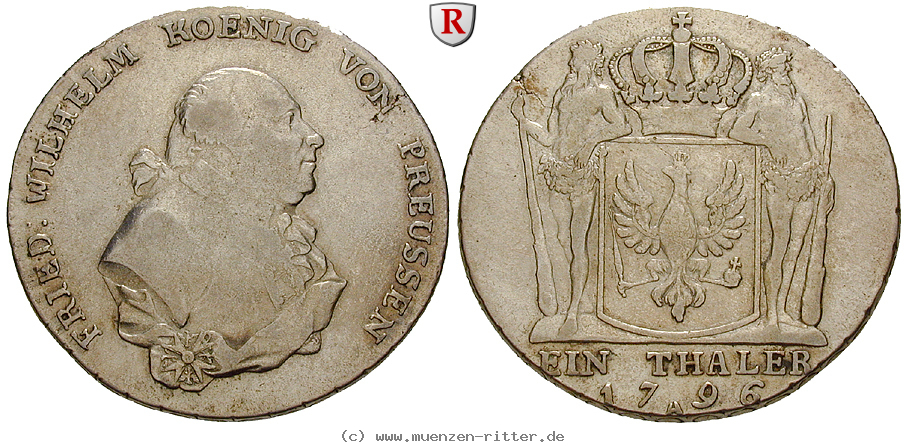 Klicken Sie auf das Bild um es auf Ihrem Rechner zu speichern brandenburg-preussen-friedrich-wilhelm-ii-taler/eadt2347.jpg