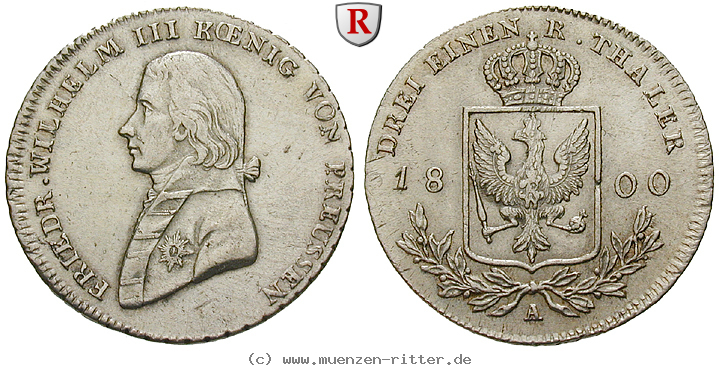 Klicken Sie auf das Bild um es auf Ihrem Rechner zu speichern brandenburg-preussen-friedrich-wilhelm-iii-1-3-taler/28101.jpg