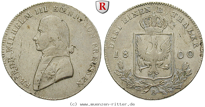 Klicken Sie auf das Bild um es auf Ihrem Rechner zu speichern brandenburg-preussen-friedrich-wilhelm-iii-1-3-taler/39744.jpg