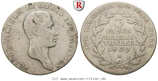 Klicken Sie auf das Bild um es auf Ihrem Rechner zu speichern brandenburg-preussen-friedrich-wilhelm-iii-1-3-taler/54490.jpg