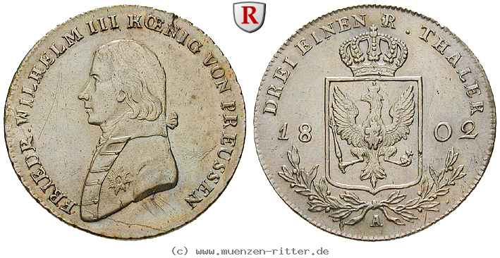 Klicken Sie auf das Bild um es auf Ihrem Rechner zu speichern brandenburg-preussen-friedrich-wilhelm-iii-1-3-taler/68962.jpg
