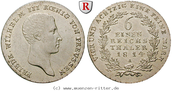 brandenburg-preussen-friedrich-wilhelm-iii-1-6-taler/11796.jpg