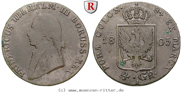 Klicken Sie auf das Bild um es auf Ihrem Rechner zu speichern brandenburg-preussen-friedrich-wilhelm-iii-1-6-taler/28113.jpg