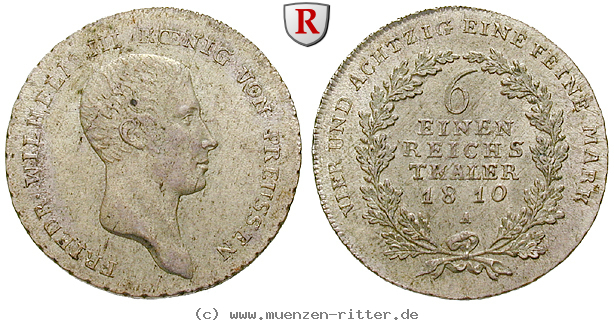 brandenburg-preussen-friedrich-wilhelm-iii-1-6-taler/28136.jpg