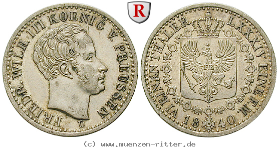 Klicken Sie auf das Bild um es auf Ihrem Rechner zu speichern brandenburg-preussen-friedrich-wilhelm-iii-1-6-taler/42989.jpg