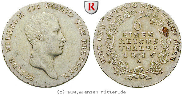 brandenburg-preussen-friedrich-wilhelm-iii-1-6-taler/54606.jpg