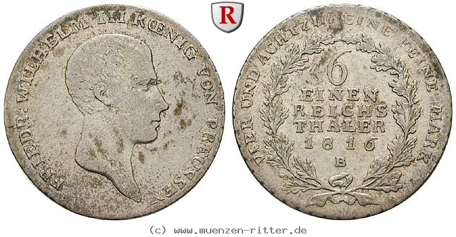 brandenburg-preussen-friedrich-wilhelm-iii-1-6-taler/81666.jpg
