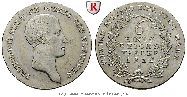 brandenburg-preussen-friedrich-wilhelm-iii-1-6-taler/81668.jpg