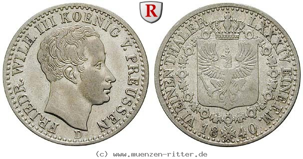 Klicken Sie auf das Bild um es auf Ihrem Rechner zu speichern brandenburg-preussen-friedrich-wilhelm-iii-1-6-taler/81671.jpg